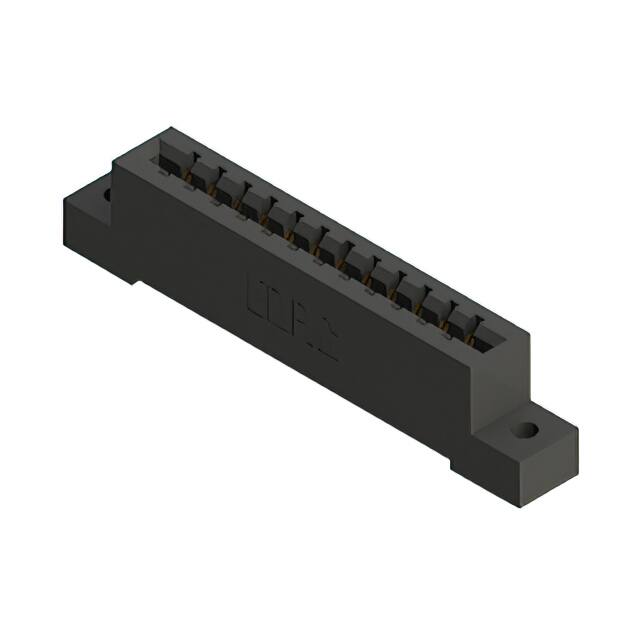 387-012-520-102 EDAC Inc.  Edgeboard Connectors